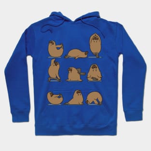 Walrus Yoga Hoodie